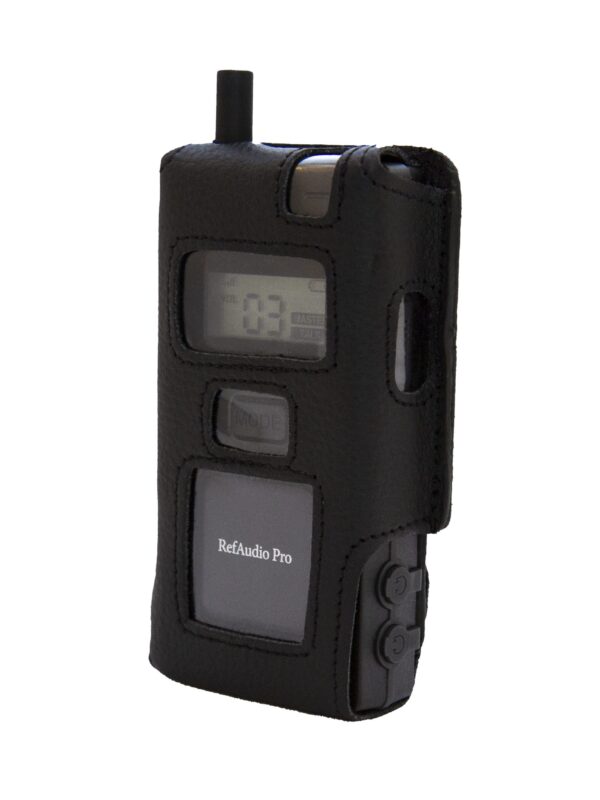 RefAudio Pro Belt Holster