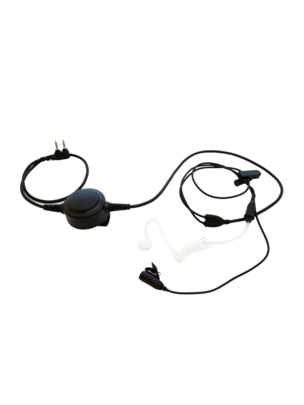 RAPATPPT-R1 Airtube Mic  PTT RefAudio Pro/Pro+/ Elite