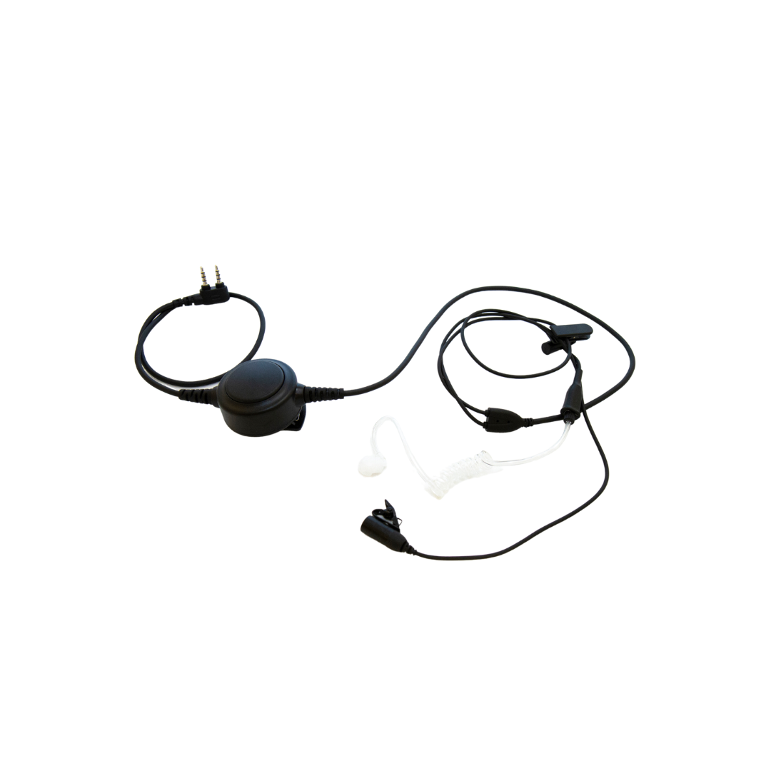 RAPATPPT-R1 Airtube Mic PTT RefAudio Pro/Pro+/ Elite