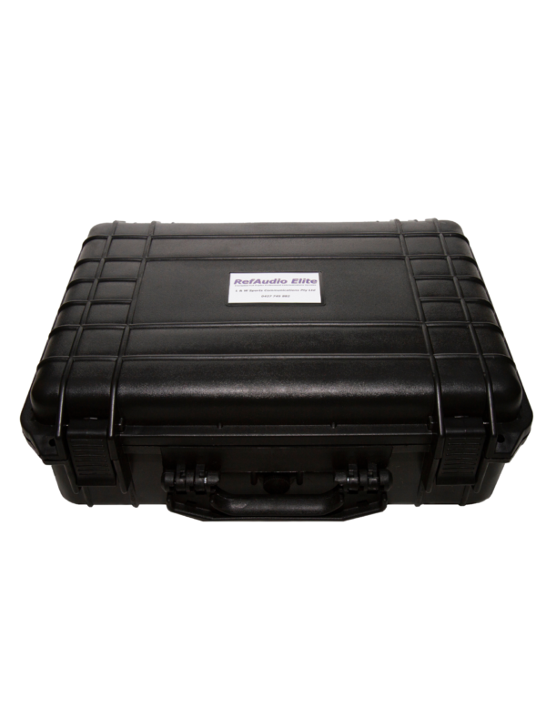 RefAudio Storage Case - Large