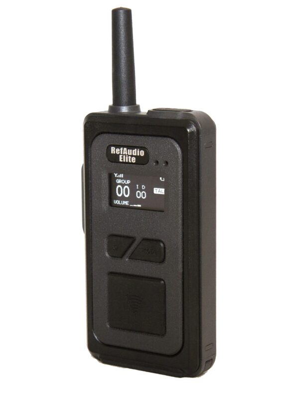RefAudio Elite Full Duplex Transceiver