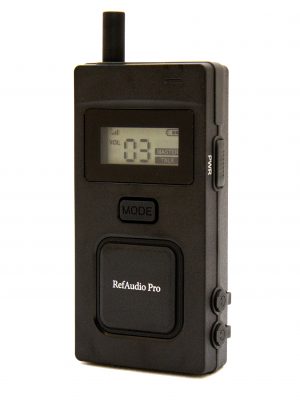 RefAudio Pro Full Duplex Transceiver