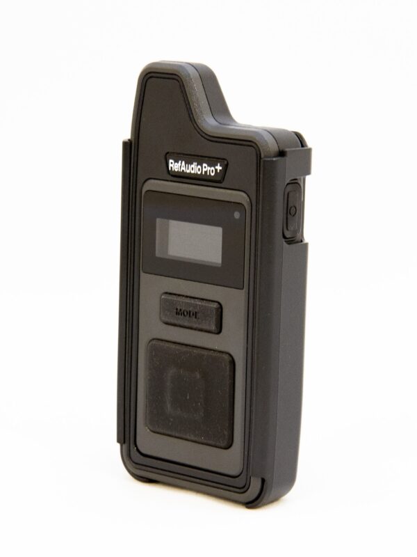 RefAudio Pro Plus Full Duplex Transceiver