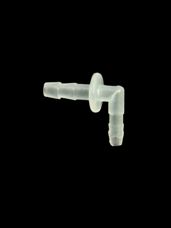 Right-Angled Connector for Air Tube
