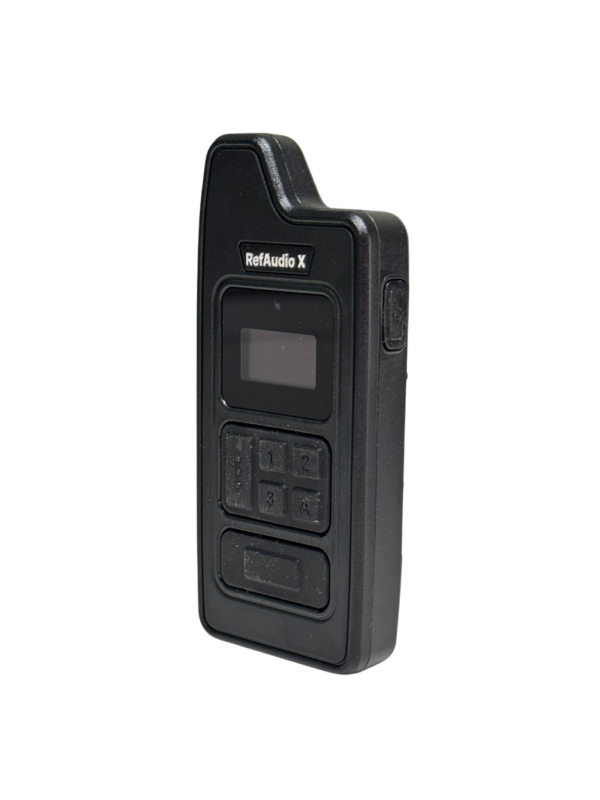 *NEW* RefAudio X Transceiver