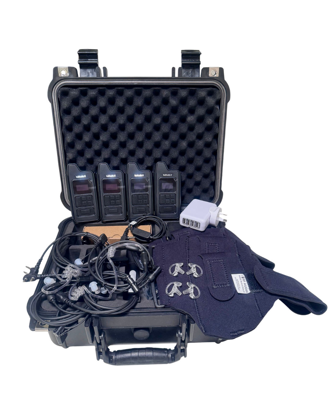 *NEW* RefAudio X - Chris Hyde Polo 4 Edition