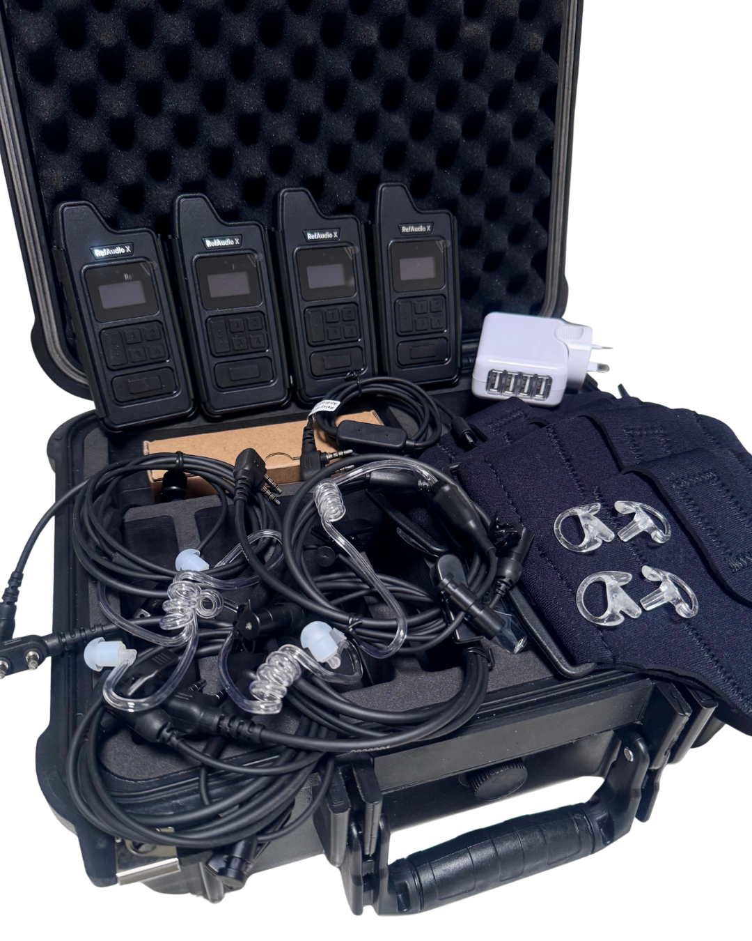 *NEW* RefAudio X - Chris Hyde Polo 4 Edition - Image 4