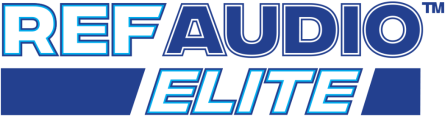RefAudio Elite Logo - transparent